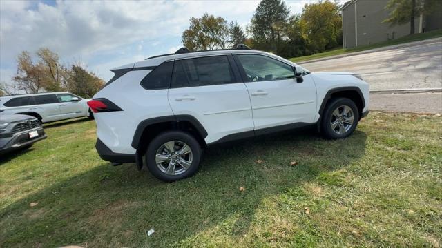 new 2024 Toyota RAV4 car, priced at $36,668