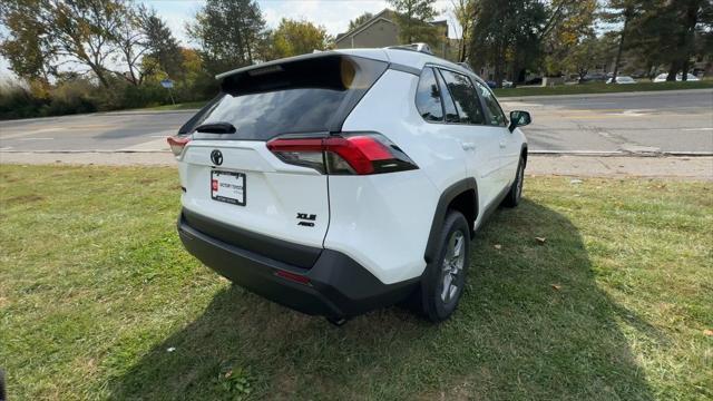 new 2024 Toyota RAV4 car, priced at $36,668