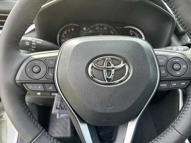 new 2024 Toyota RAV4 car, priced at $36,668