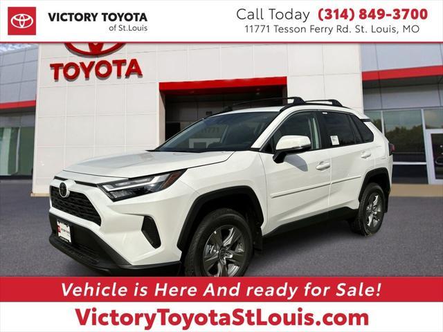 new 2024 Toyota RAV4 car, priced at $36,668