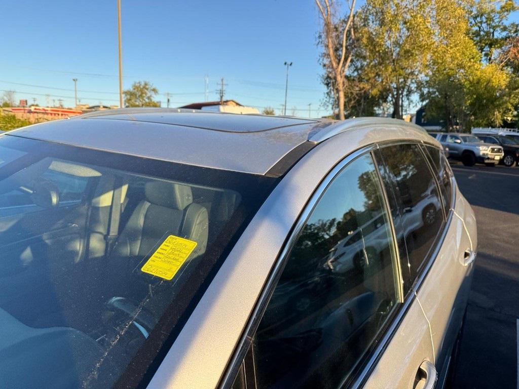 used 2021 Buick Enclave car, priced at $23,349