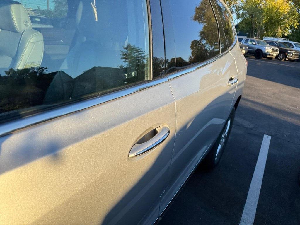 used 2021 Buick Enclave car, priced at $23,349