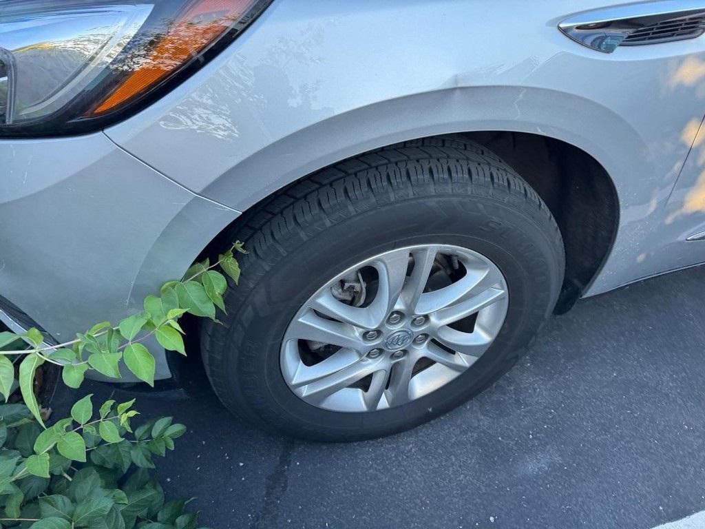 used 2021 Buick Enclave car, priced at $23,349