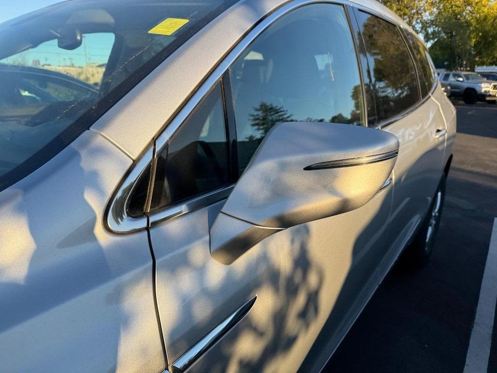 used 2021 Buick Enclave car, priced at $23,349