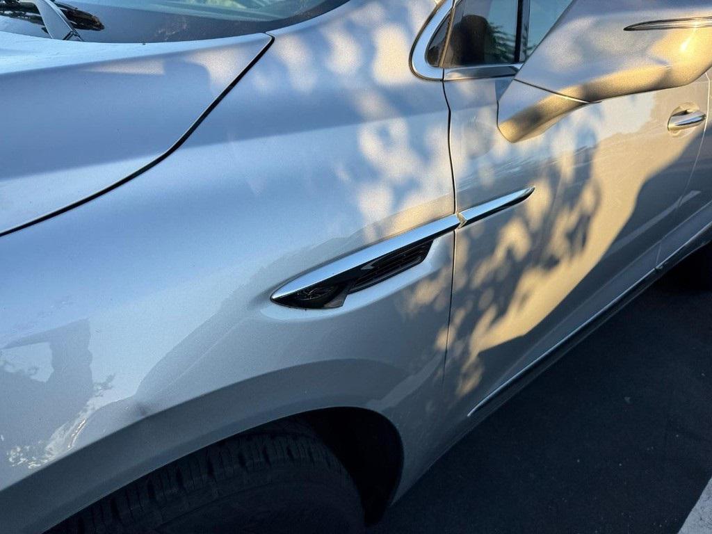 used 2021 Buick Enclave car, priced at $23,349