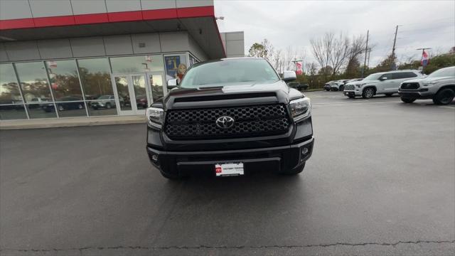 used 2021 Toyota Tundra car, priced at $44,000