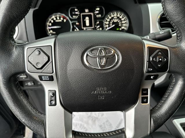 used 2021 Toyota Tundra car, priced at $44,000