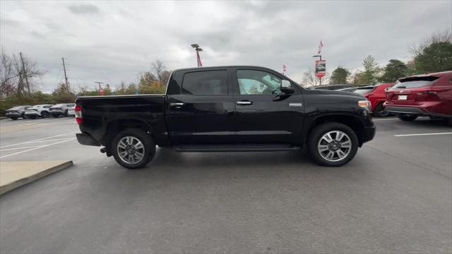 used 2021 Toyota Tundra car, priced at $44,000