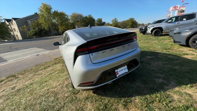 new 2024 Toyota Prius car, priced at $36,394