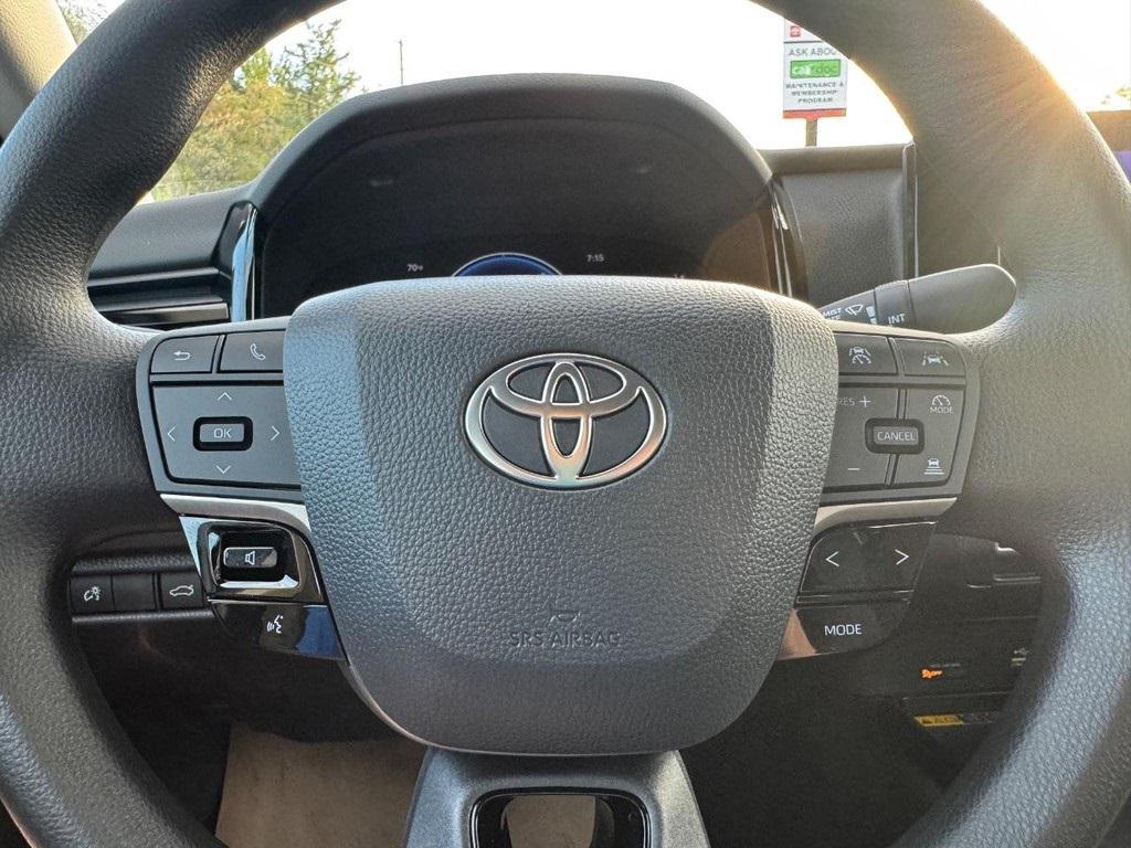 new 2026 Toyota Camry car, priced at $31,488