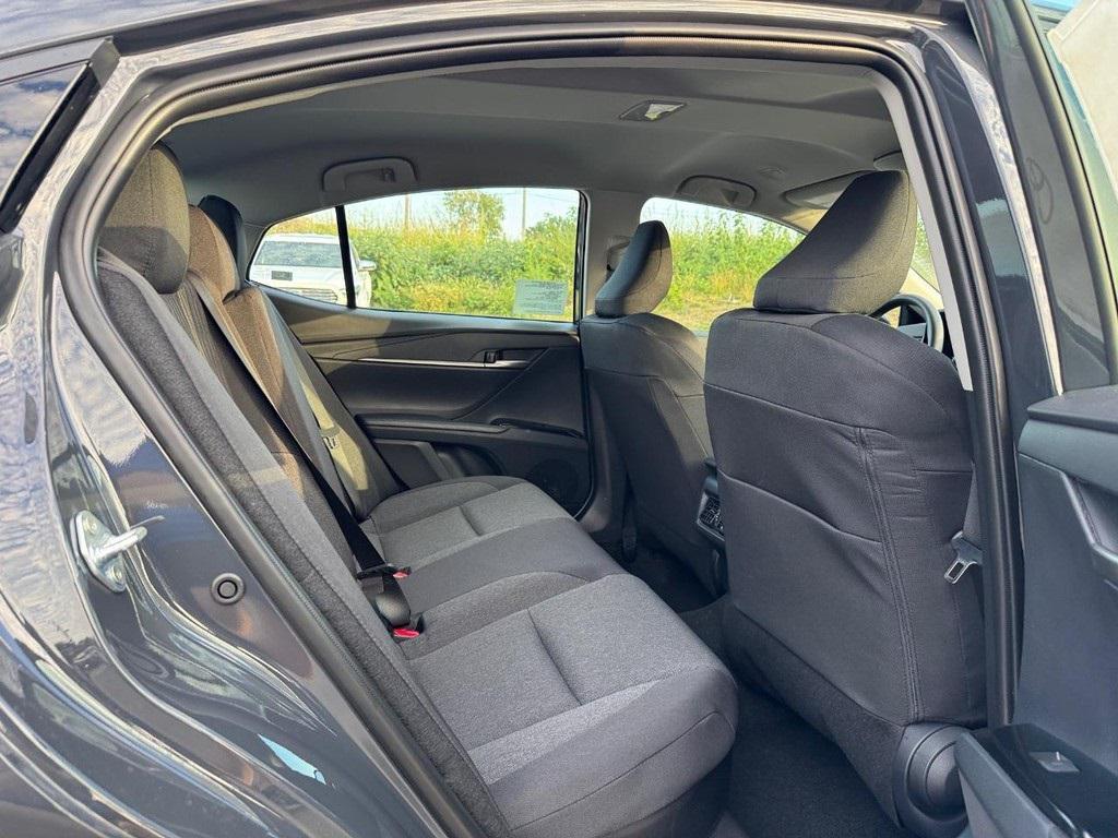 new 2026 Toyota Camry car, priced at $31,488