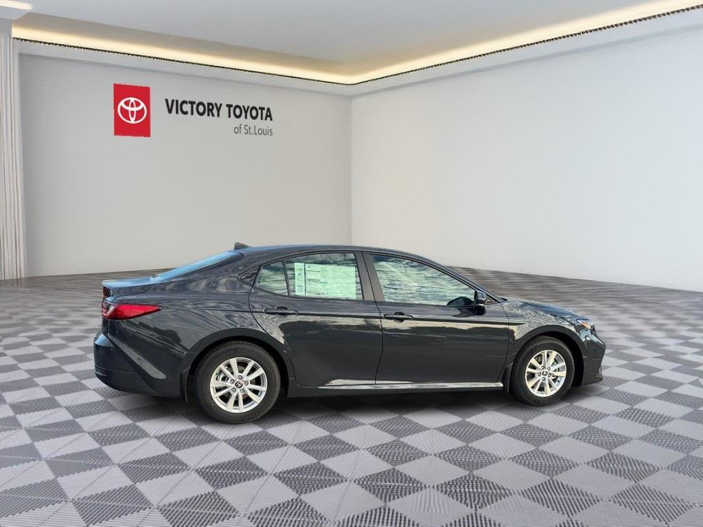 new 2026 Toyota Camry car, priced at $31,488