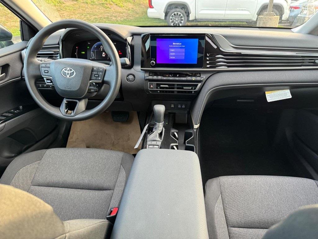 new 2026 Toyota Camry car, priced at $31,488