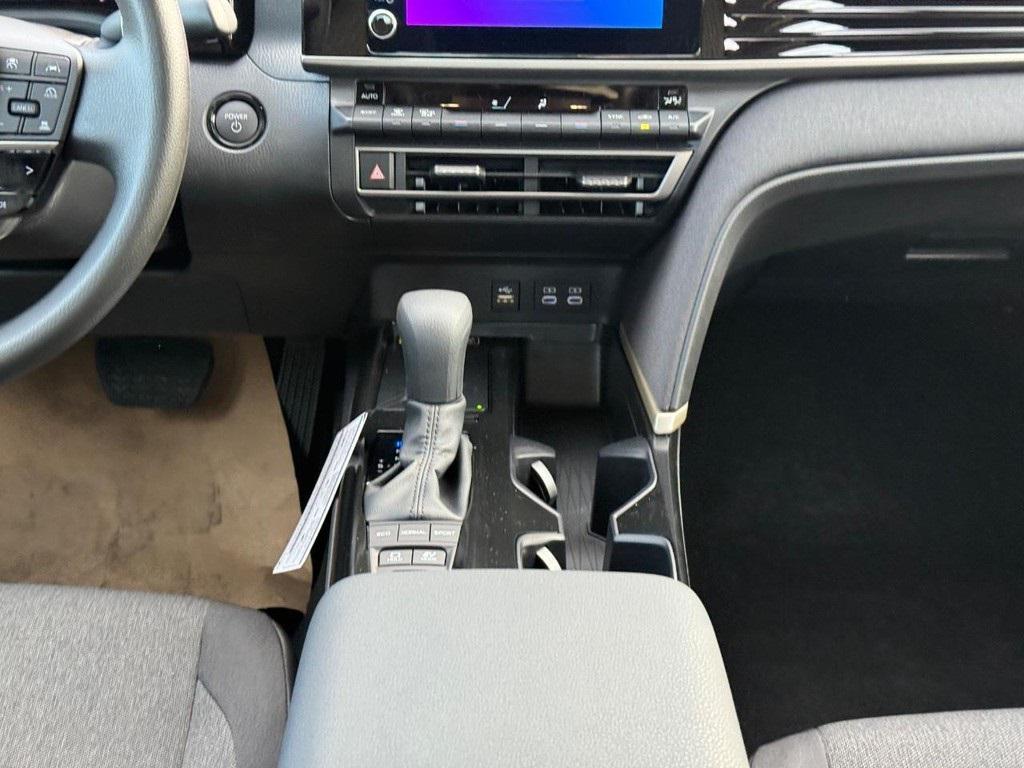 new 2026 Toyota Camry car, priced at $31,488