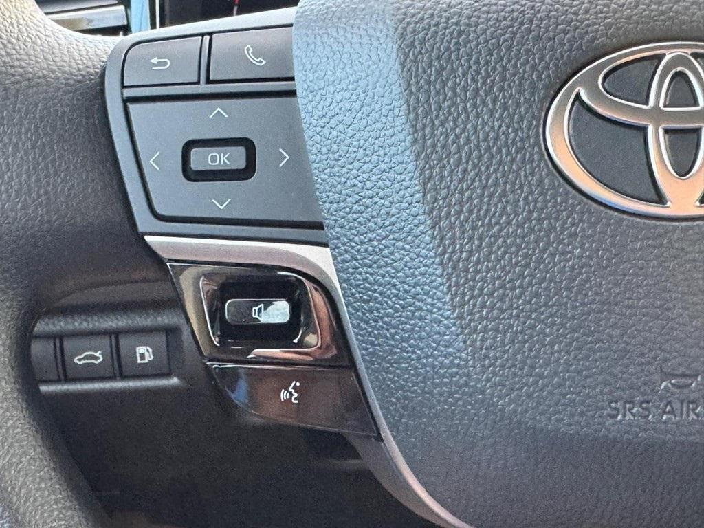 new 2026 Toyota Camry car, priced at $31,488