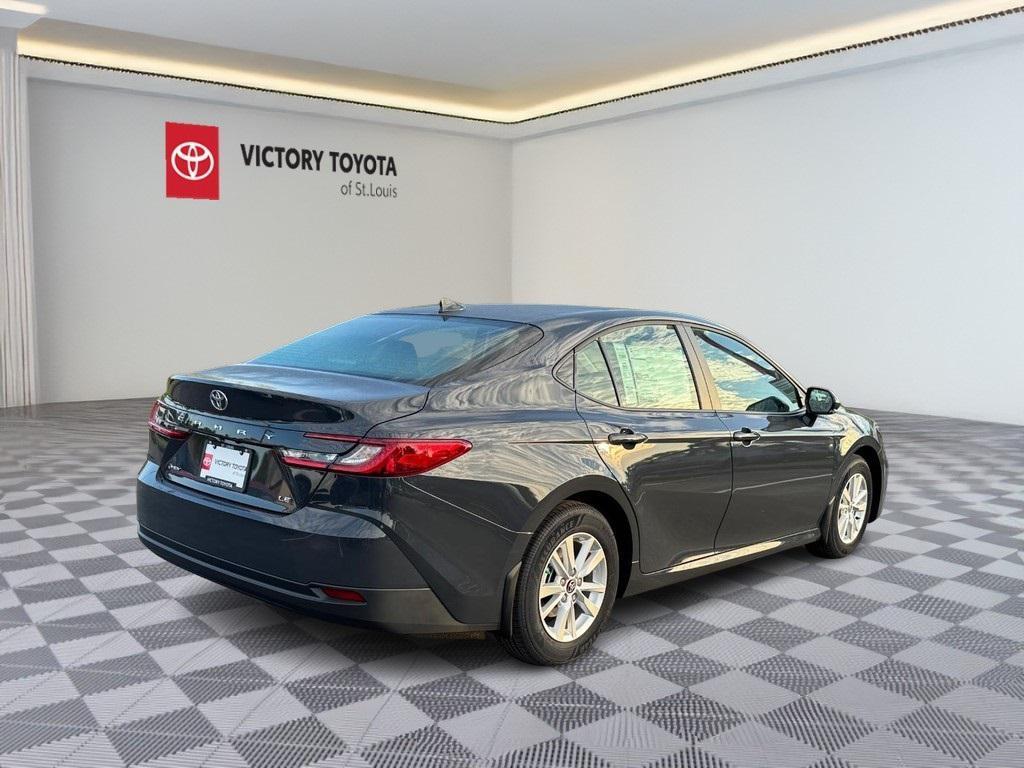 new 2026 Toyota Camry car, priced at $31,488