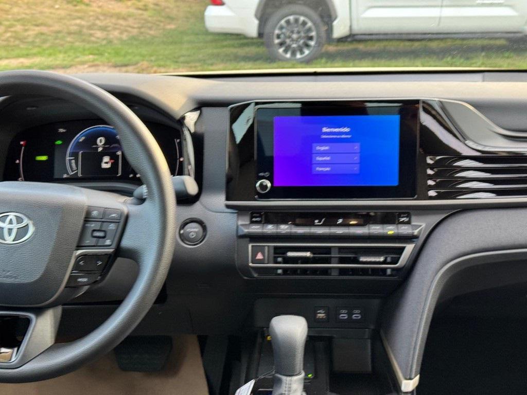 new 2026 Toyota Camry car, priced at $31,488