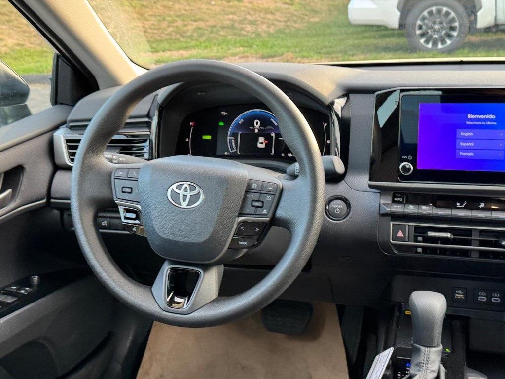 new 2026 Toyota Camry car, priced at $31,488