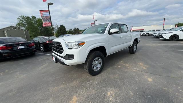 used 2018 Toyota Tacoma car, priced at $33,160