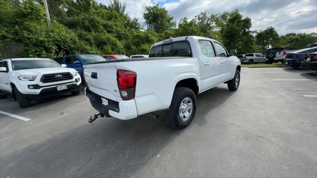 used 2018 Toyota Tacoma car, priced at $33,160