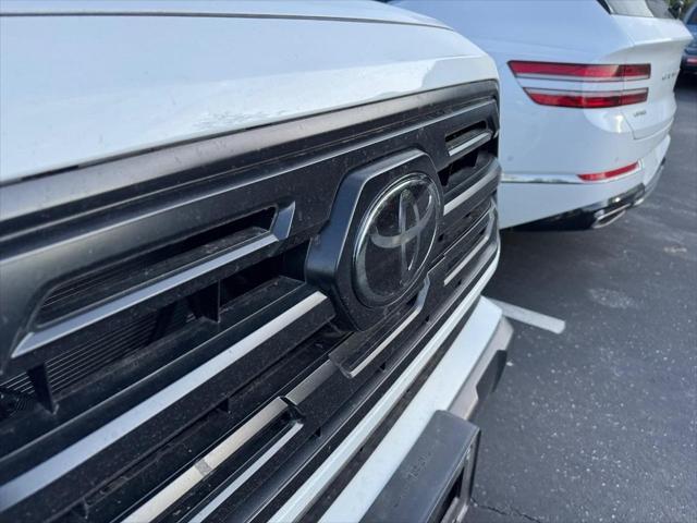 used 2018 Toyota Tacoma car, priced at $34,627