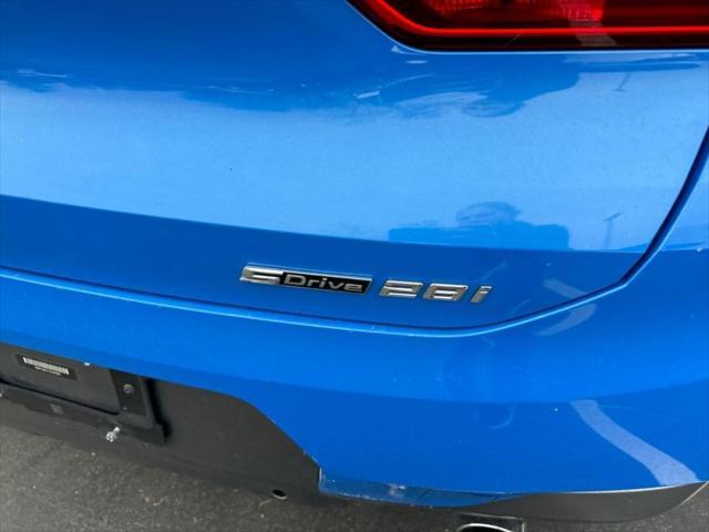 used 2018 BMW X2 car, priced at $17,500