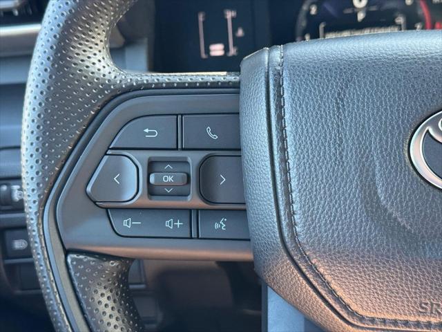 new 2025 Toyota Tacoma car, priced at $39,419