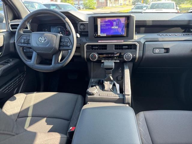 new 2025 Toyota Tacoma car, priced at $39,419