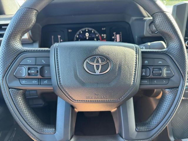 new 2025 Toyota Tacoma car, priced at $39,419