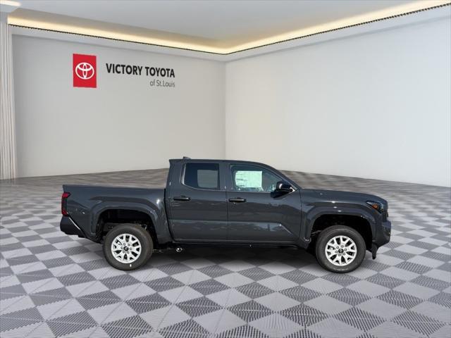 new 2025 Toyota Tacoma car, priced at $39,419