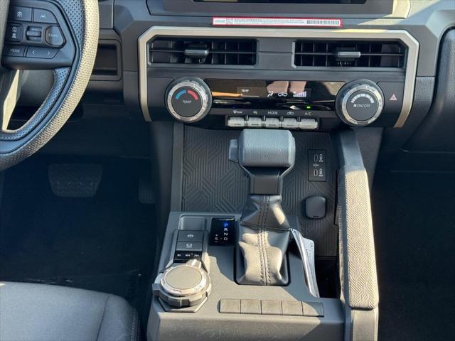 new 2025 Toyota Tacoma car, priced at $39,419