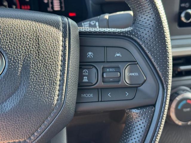 new 2025 Toyota Tacoma car, priced at $39,419