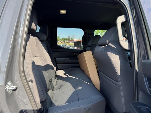 new 2025 Toyota Tacoma car, priced at $39,419