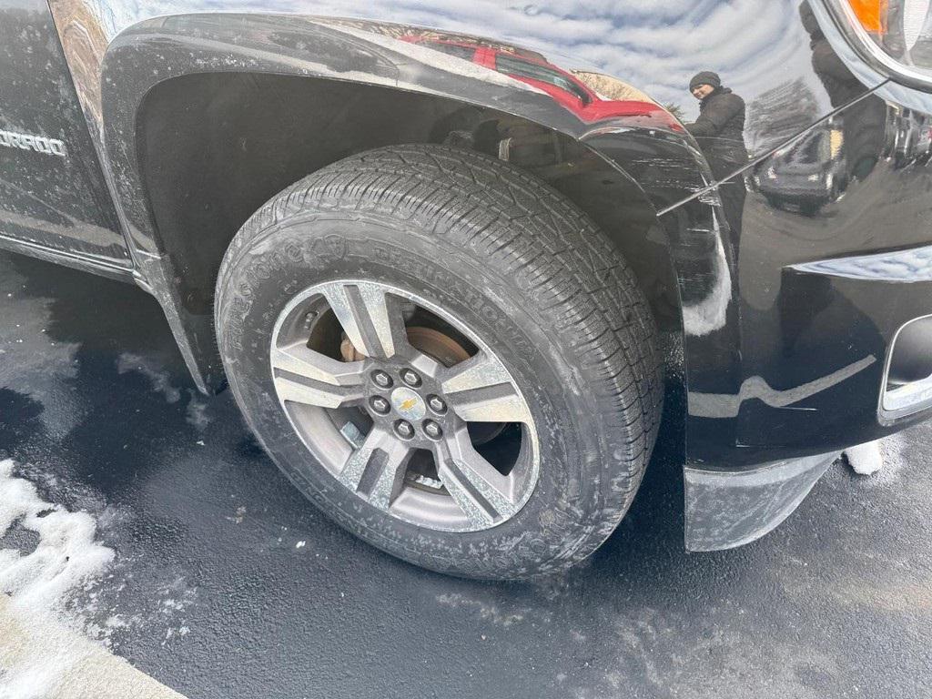 used 2016 Chevrolet Colorado car, priced at $14,495