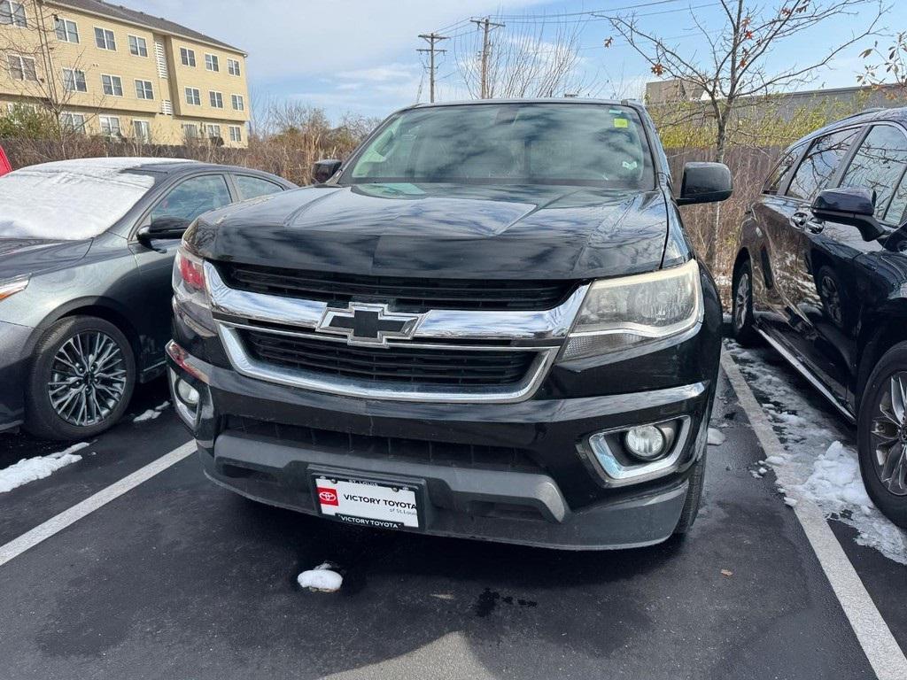 used 2016 Chevrolet Colorado car, priced at $14,495