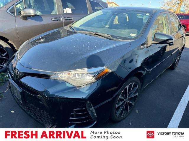 used 2017 Toyota Corolla car, priced at $17,000