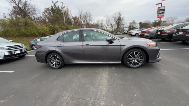 used 2024 Toyota Camry car, priced at $32,500