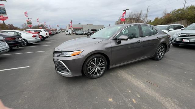 used 2024 Toyota Camry car, priced at $32,500