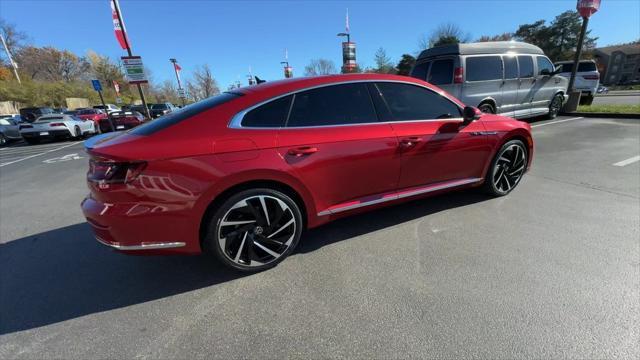 used 2023 Volkswagen Arteon car, priced at $32,500