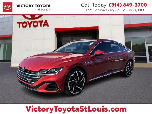 used 2023 Volkswagen Arteon car, priced at $33,000