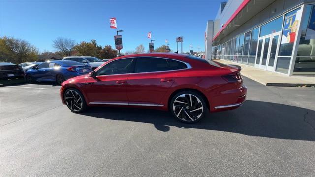 used 2023 Volkswagen Arteon car, priced at $32,500