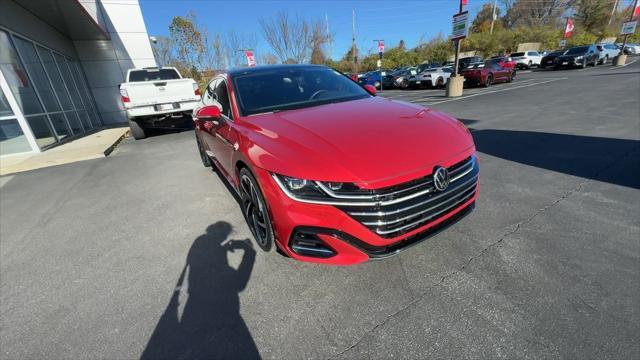 used 2023 Volkswagen Arteon car, priced at $32,500