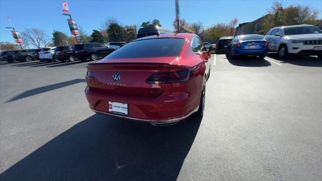 used 2023 Volkswagen Arteon car, priced at $32,500