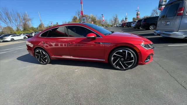 used 2023 Volkswagen Arteon car, priced at $32,500