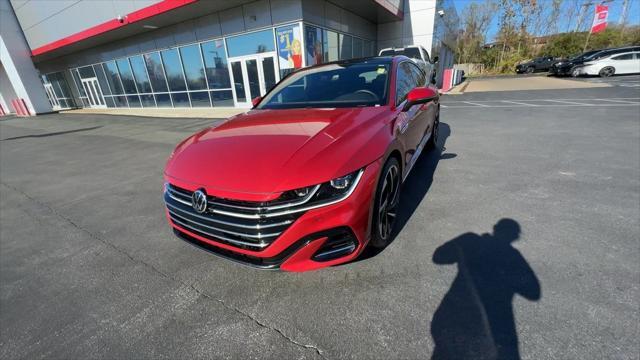 used 2023 Volkswagen Arteon car, priced at $32,500