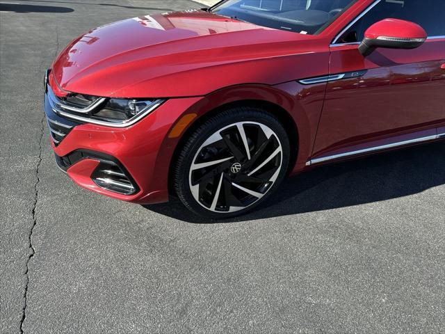 used 2023 Volkswagen Arteon car, priced at $32,500