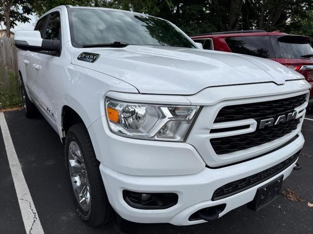 used 2024 Ram 1500 car, priced at $37,262