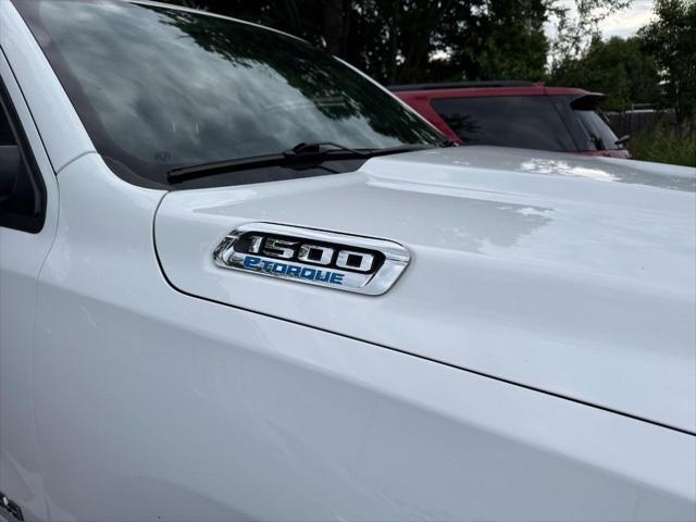 used 2024 Ram 1500 car, priced at $37,262