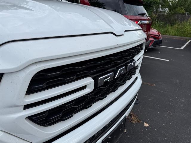 used 2024 Ram 1500 car, priced at $37,262