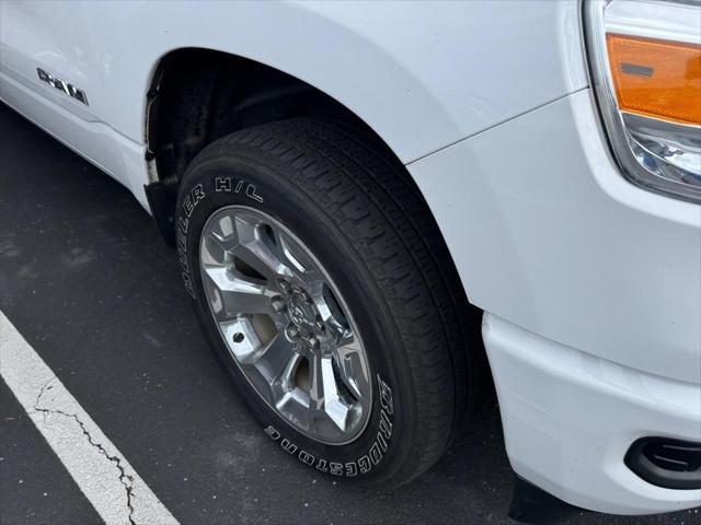 used 2024 Ram 1500 car, priced at $37,262